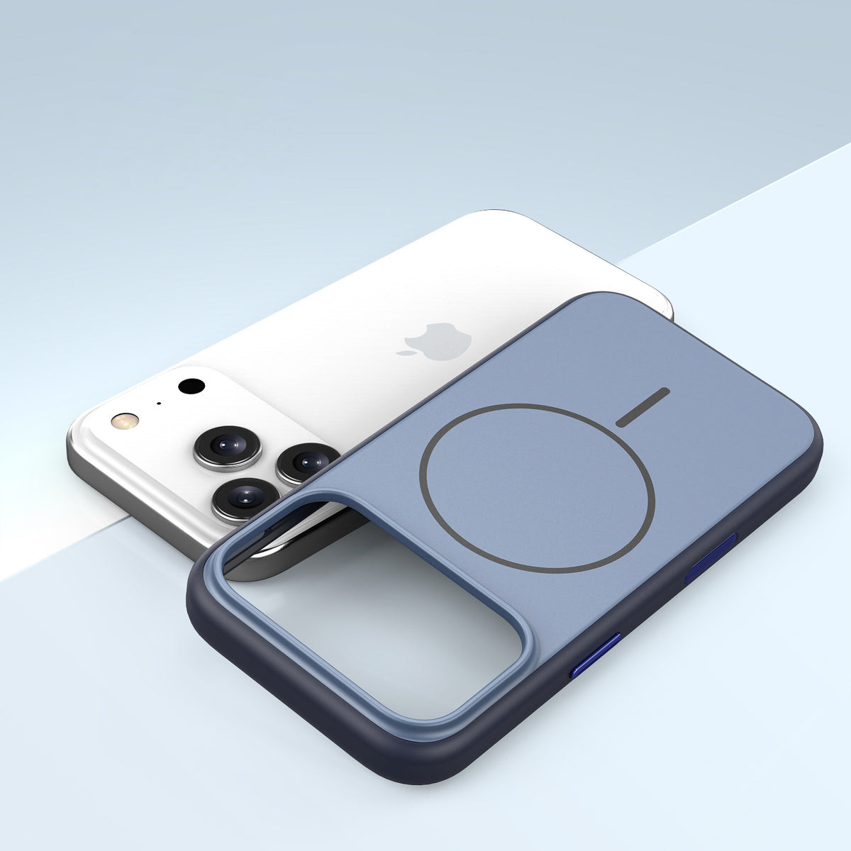 Anti-drop Magnetic Cover