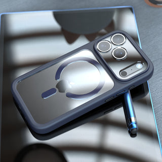 Hybrid Bumper MagSafe Cover