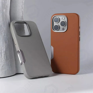 Original Leather Magnetic Cover