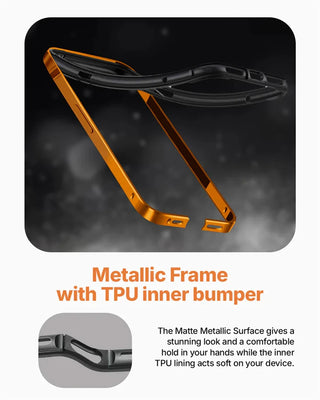 Hollow Metal Frame Cover