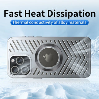Metal Heat Dissipation Cover