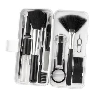 18 in 1 Multifunctional Cleaning Set - Case A&E