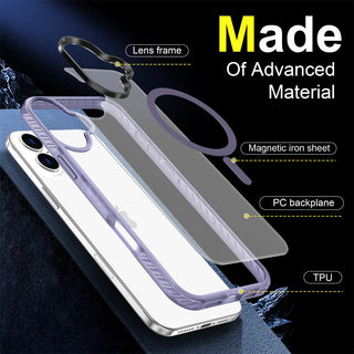 Translucent Ultra Thin Cover