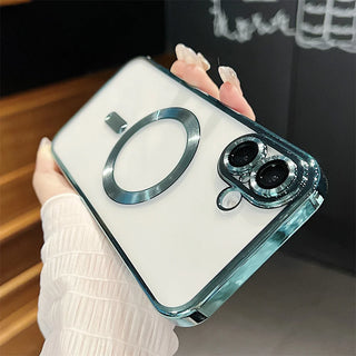 Clear MagSafe Plating Cover