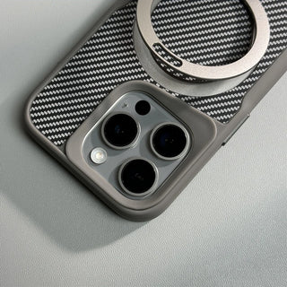 Carbon Fiber Kickstand Cover