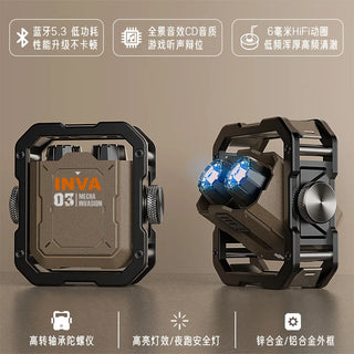 Mecha Invasion Earphones