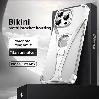 Bikini Aluminum Frameless Cover