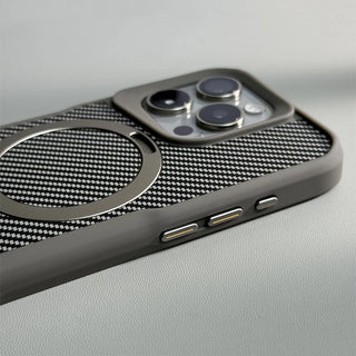 Carbon Fiber Kickstand Cover