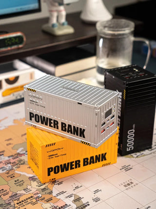 50000mah Container Power Bank