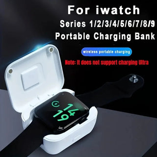 iWatch 750mAh Power Bank