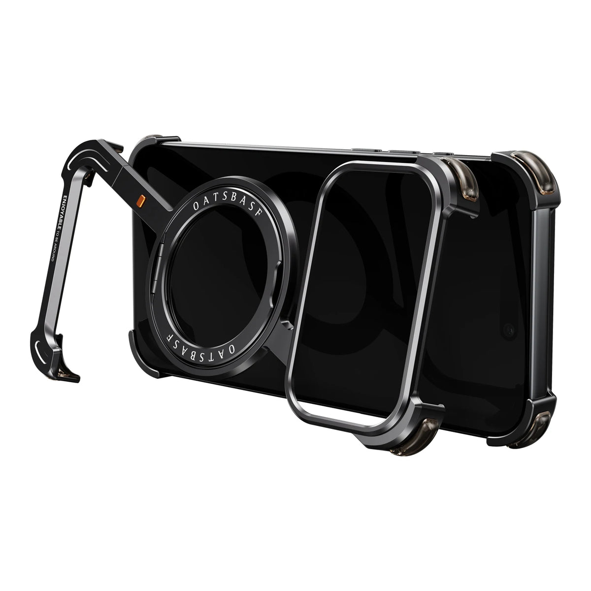 Z Frame Metal Bumper Cover