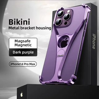 Bikini Aluminum Frameless Cover