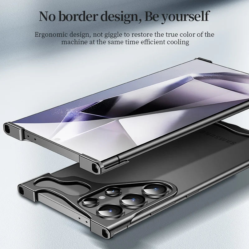 Alien Invasion Titanium Cover