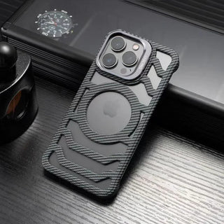 Carbon Fiber Hollow Cover