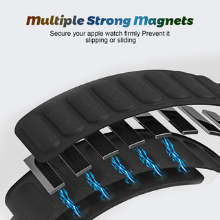 FineWoven Magnetic Loop Strap