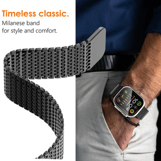 Magnetic Stainless Steel Strap