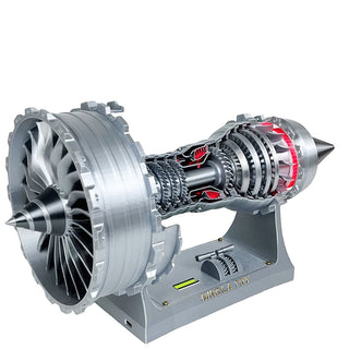 Turbofan Engine Model