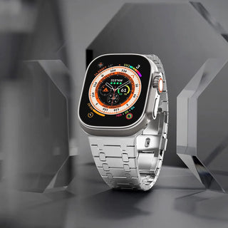 Stainless Steel iWatch Band