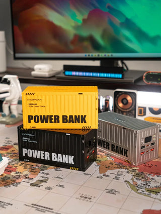 50000mah Container Power Bank