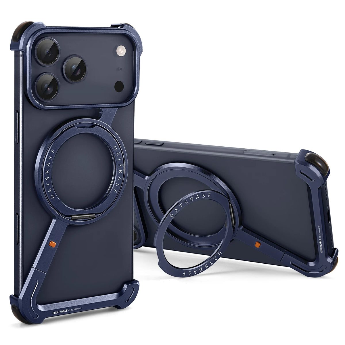 Z Frame Metal Bumper Cover