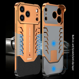 Ultra-Thin Frameless Cover