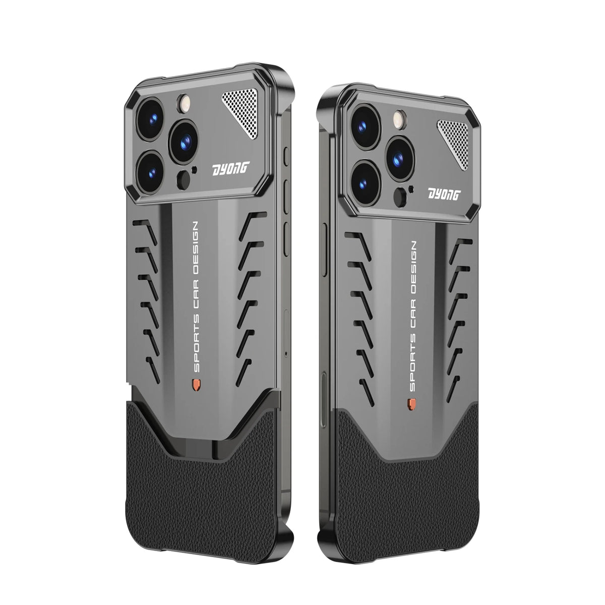 Ultra-Thin Frameless Cover