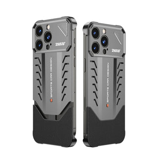 Ultra-Thin Frameless Cover