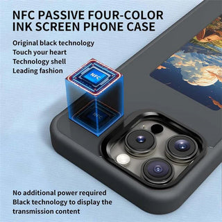 New-tech NFC Function Cover