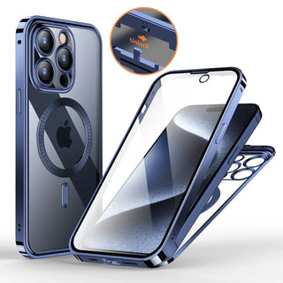 Metal Shockproof Magnetic Cover