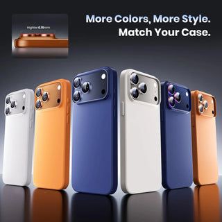 Tempered Glass Lens Protector