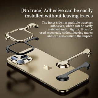 Reusable Metal Frameless Cover