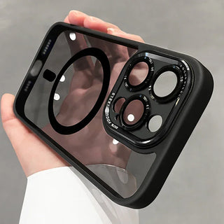 Transparent Drop-resistant Cover