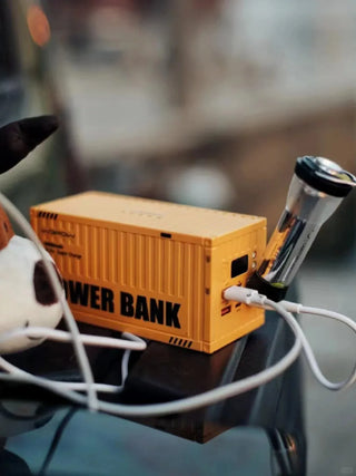 50000mah Container Power Bank