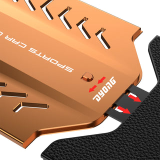 Ultra-Thin Frameless Cover