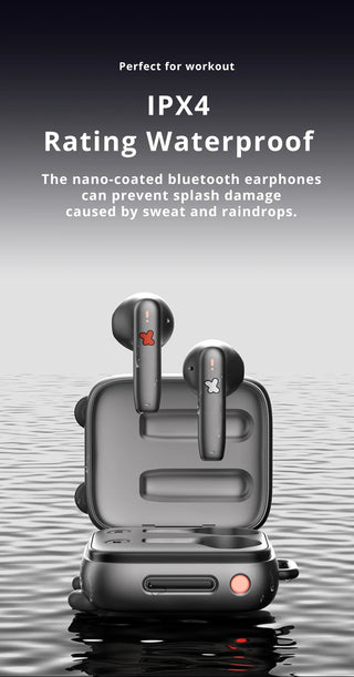 Dmooster Suitcase Earphones