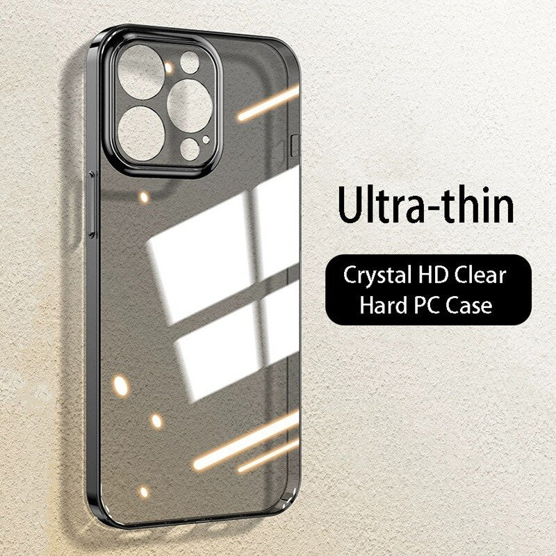 Crystal HD Ultra Thin Clear Cover