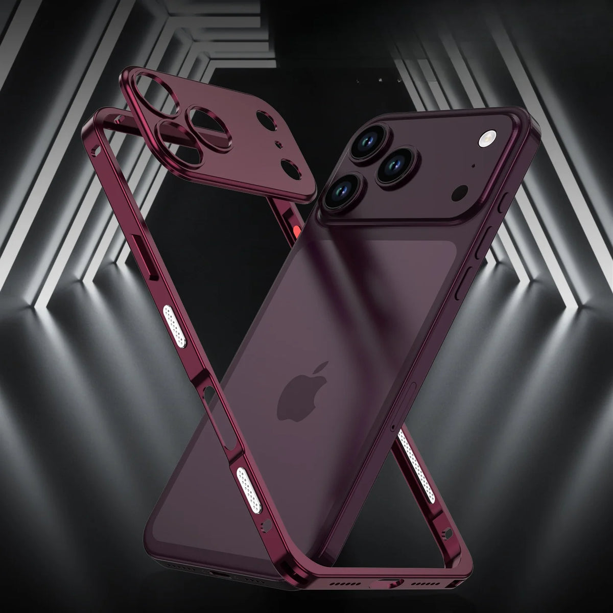 Metal Guard Bumper Frame
