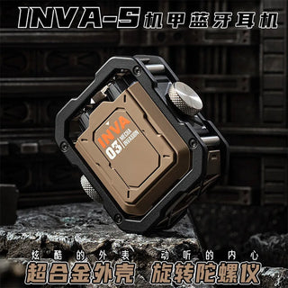 Mecha Invasion Earphones