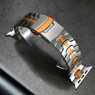 Stainless Steel Link Bracelet Band