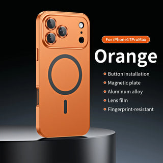 Aluminum Frame Magnetic Cover