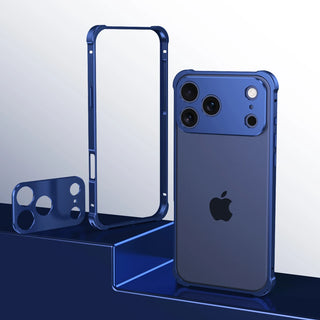 Metal Guard Bumper Frame