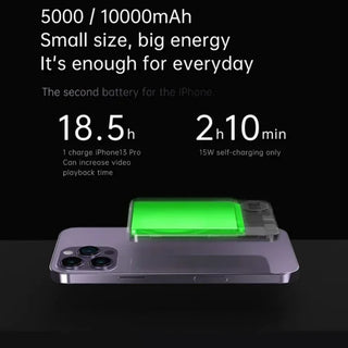 10000mAh Magnetic Power Bank