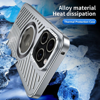 Metal Heat Dissipation Cover