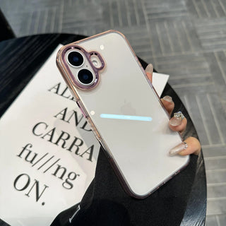 Fashion Crystal Clear Cover