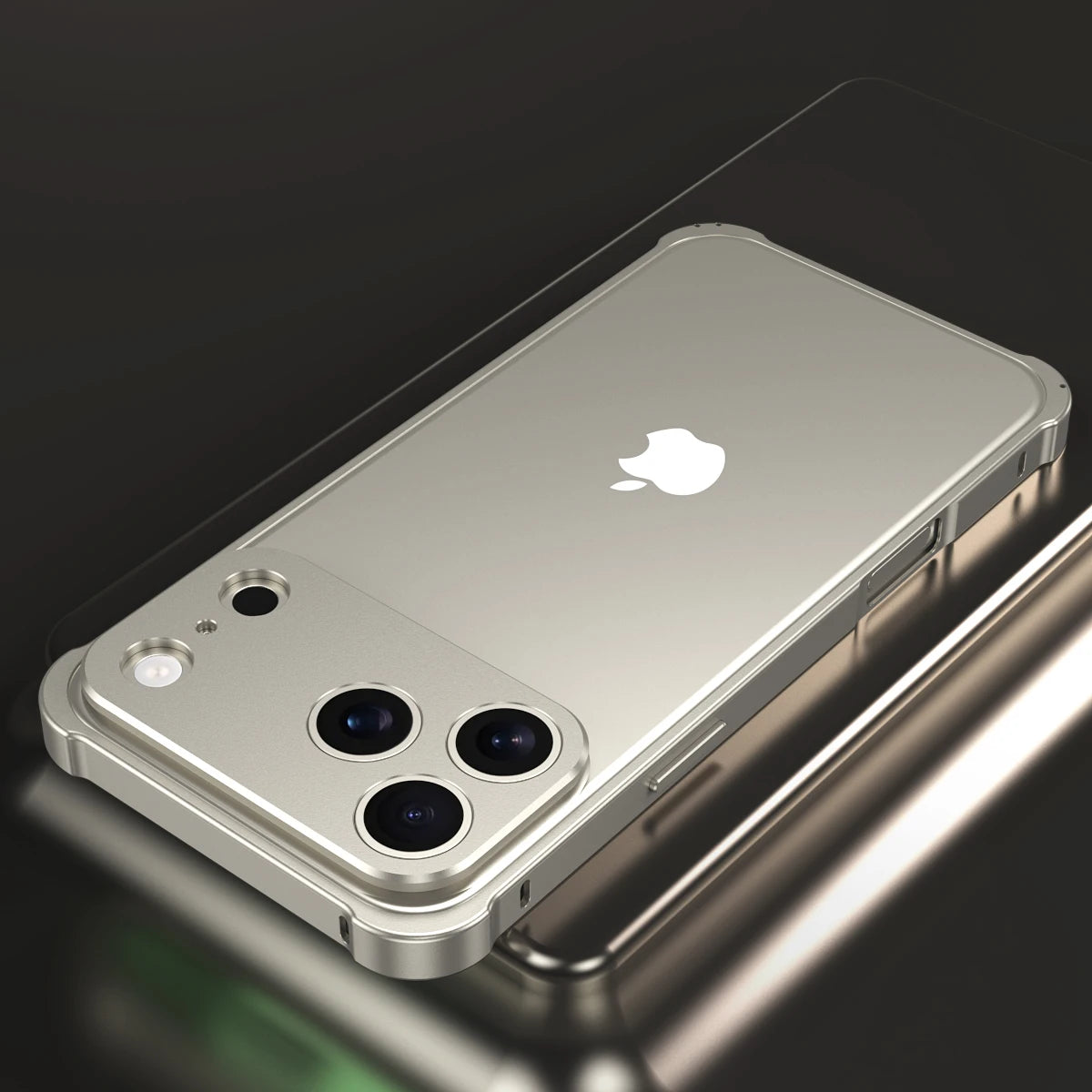 Metal Guard Bumper Frame