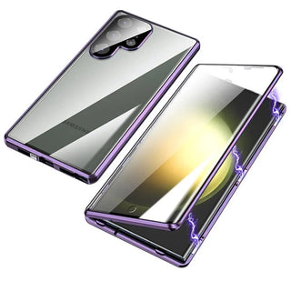 Double-sided Magnetic Cover