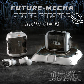 Mecha Invasion Earphones