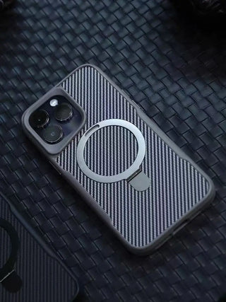 Carbon Fiber Kickstand Cover