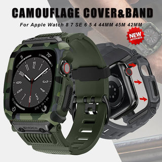 Army Camouflage Sport Case