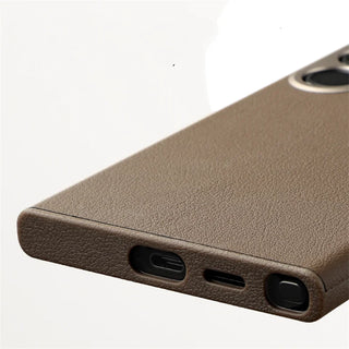 Shockproof Leather Cover